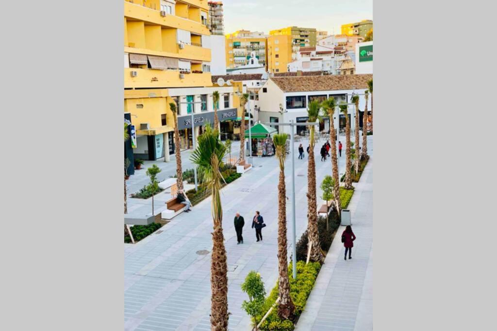 Begonia City Center Apartment 230 By Namaste Elite Torremolinos Exterior foto